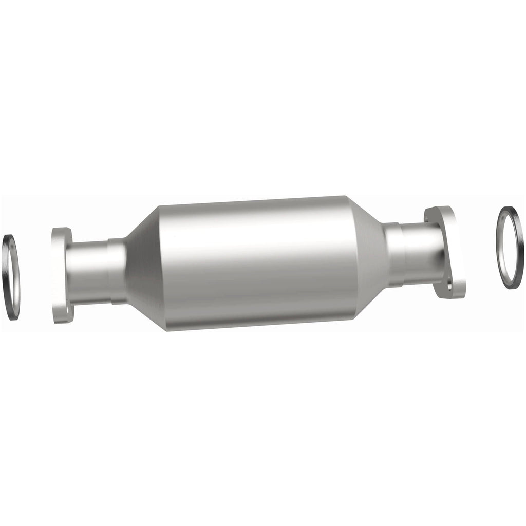 MagnaFlow Exhaust Products 3391886 California CARB Direct-Fit Catalytic Converter for Select Toyota 4Runner, Toyota Pickup, Toyota Van