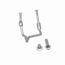 Load image into Gallery viewer, MagnaFlow Exhaust Products 3391821 California CARB Direct-Fit Catalytic Converter for Select Land Rover Range Rover