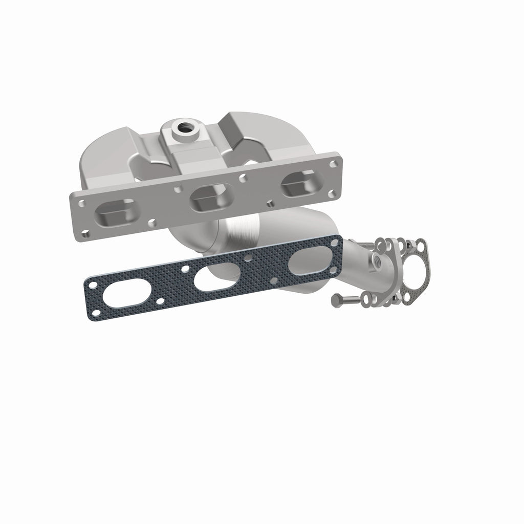 MagnaFlow Exhaust Products 5531759 California CARB Manifold Catalytic Converter for Select BMW 325Ci, BMW 325i