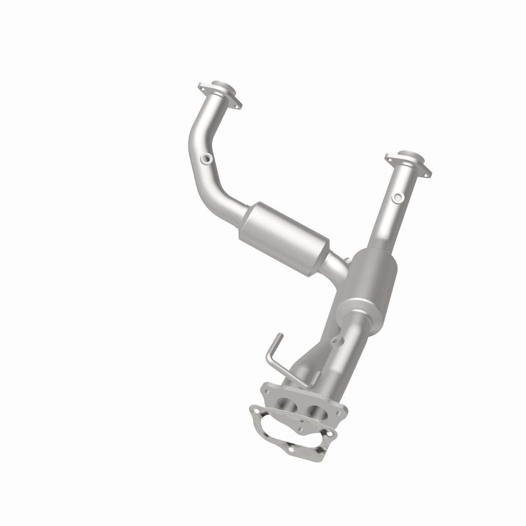 MagnaFlow Exhaust Products 5481682 California CARB Direct-Fit Catalytic Converter for Select Ford Ranger, Mazda B4000