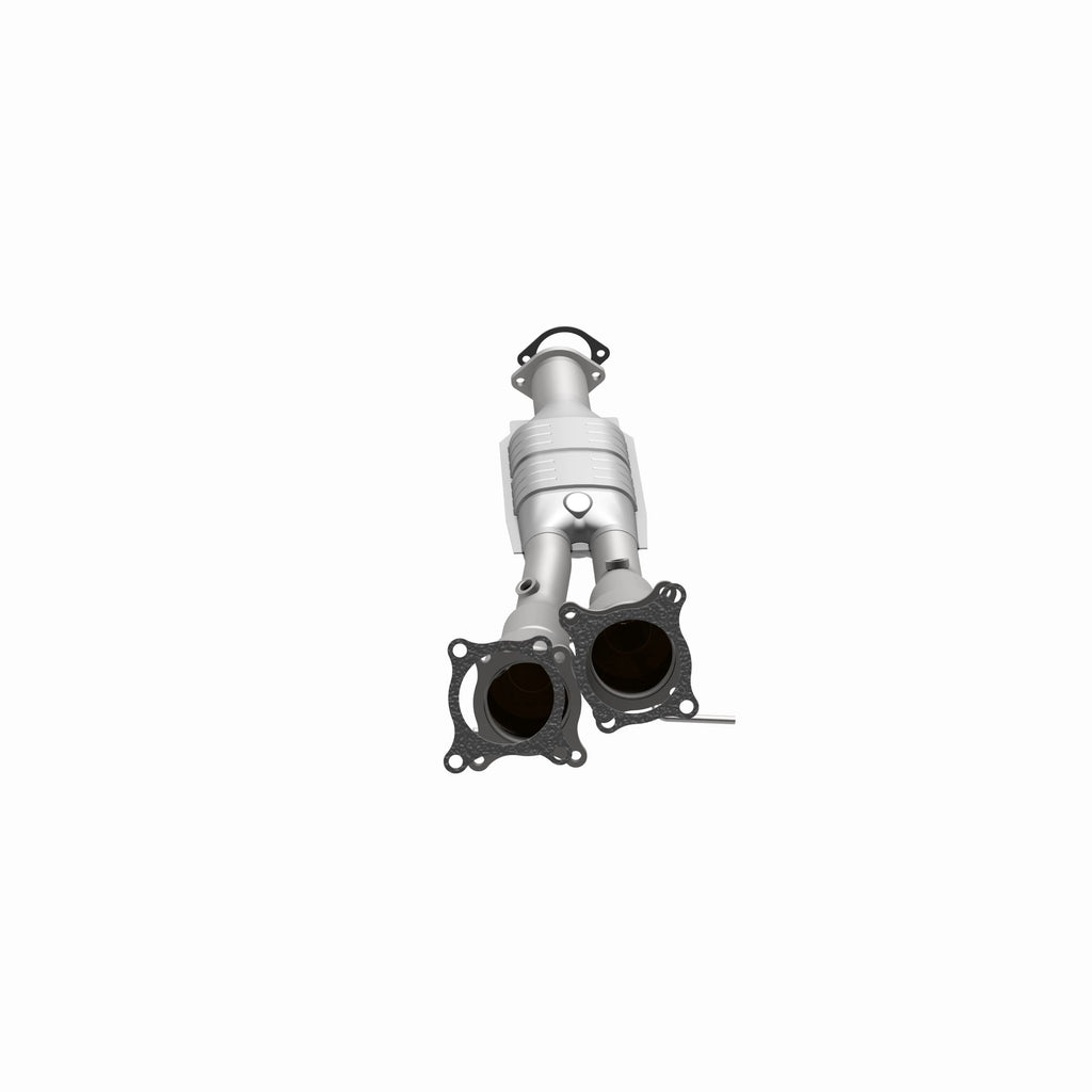 MagnaFlow Exhaust Products 24046 HM Grade Direct-Fit Catalytic Converter for Select Volvo S80