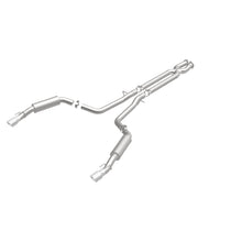 Load image into Gallery viewer, MagnaFlow Exhaust Products 16734 Competition Series Stainless 3 in Cat-Back for Select Pontiac GTO