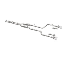 Load image into Gallery viewer, MagnaFlow Exhaust Products 19217 Competition Series Stainless 2.5 in Cat-Back for Select Dodge Challenger