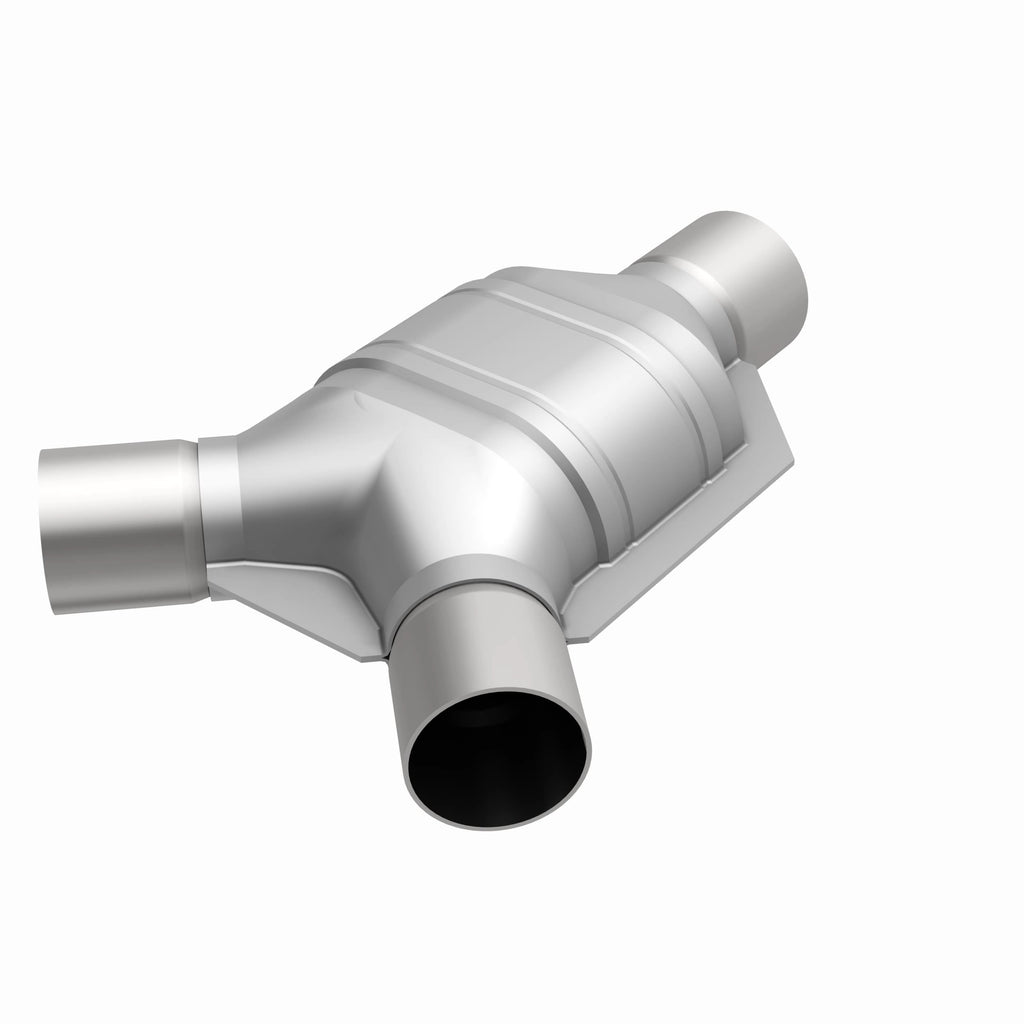 MagnaFlow Exhaust Products 338042 California CARB Universal Catalytic Converter for Select Lincoln Mark VIII