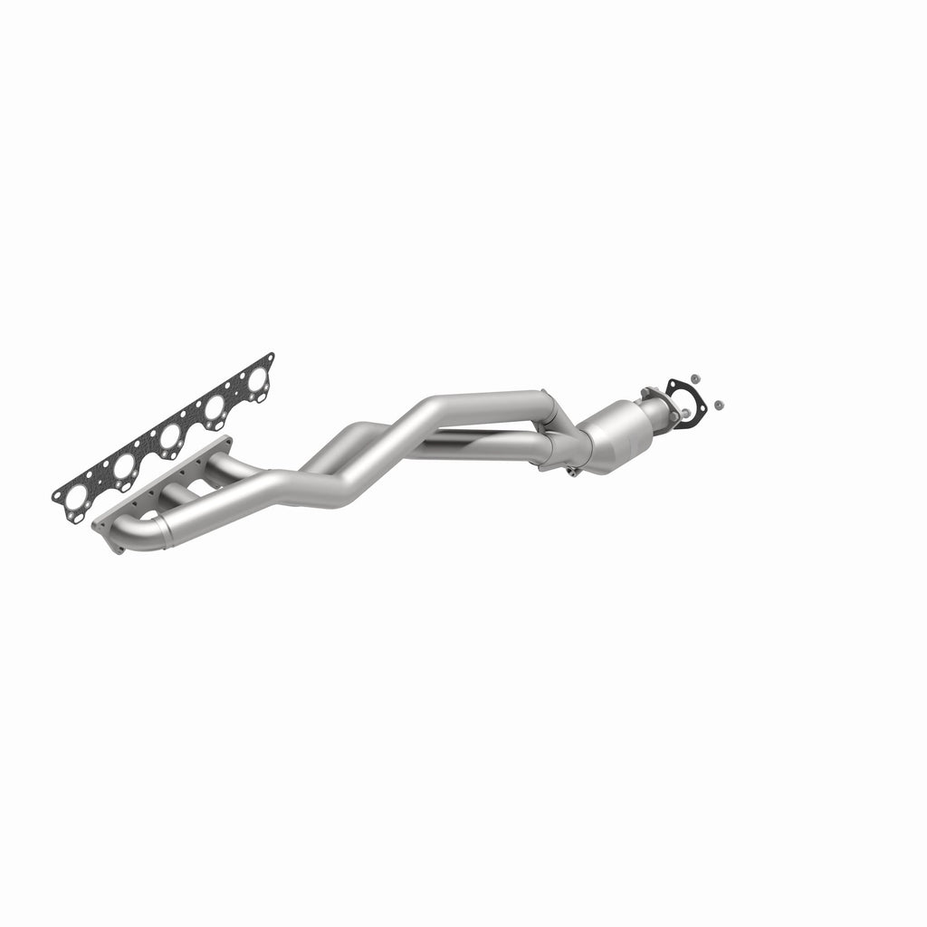 MagnaFlow Exhaust Products 51183 OEM Grade Manifold Catalytic Converter for Select Audi S6