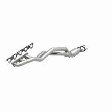 Load image into Gallery viewer, MagnaFlow Exhaust Products 51183 OEM Grade Manifold Catalytic Converter for Select Audi S6
