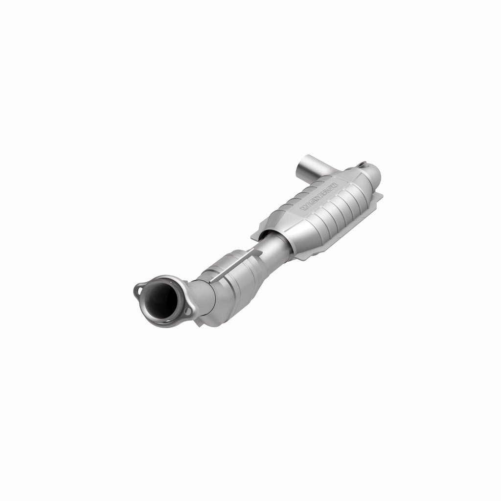 MagnaFlow Exhaust Products 447133 California CARB Direct-Fit Catalytic Converter for Select Ford F-150, Ford F-250