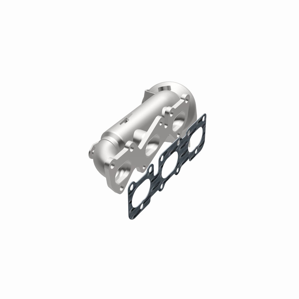MagnaFlow Exhaust Products 52779 OEM Grade Manifold Catalytic Converter for Select Hyundai Genesis, Hyundai Genesis Coupe