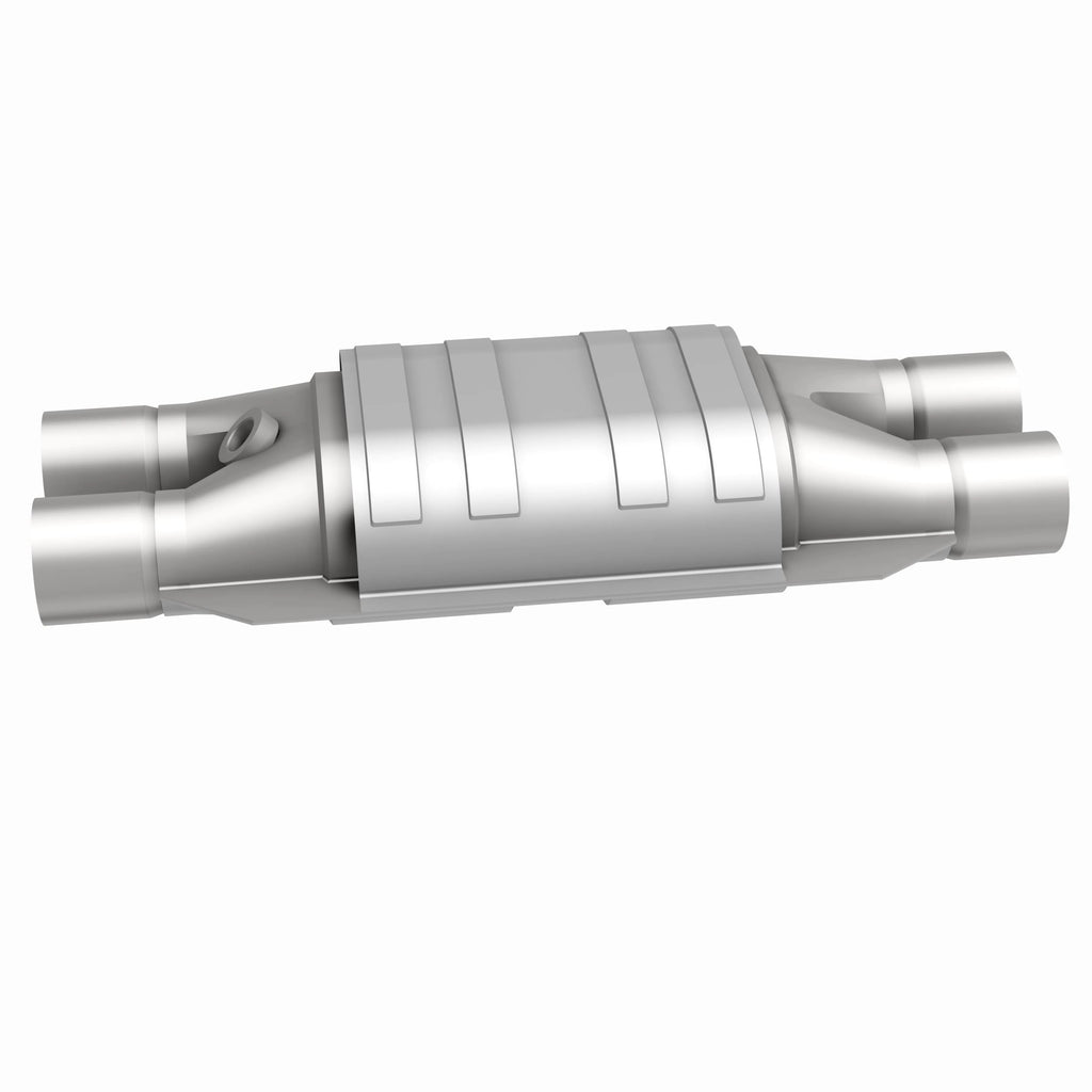 MagnaFlow Exhaust Products 94038 Standard Grade Universal Catalytic Converter