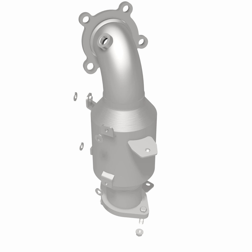 MagnaFlow Exhaust Products 21-420 OEM Grade Direct-Fit Catalytic Converter for Select Buick Envision, Chevrolet Malibu, Chevrolet Traverse, GMC Acadia