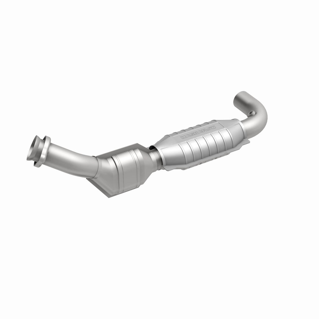 MagnaFlow Exhaust Products 447131 California CARB Direct-Fit Catalytic Converter for Select Ford F-150