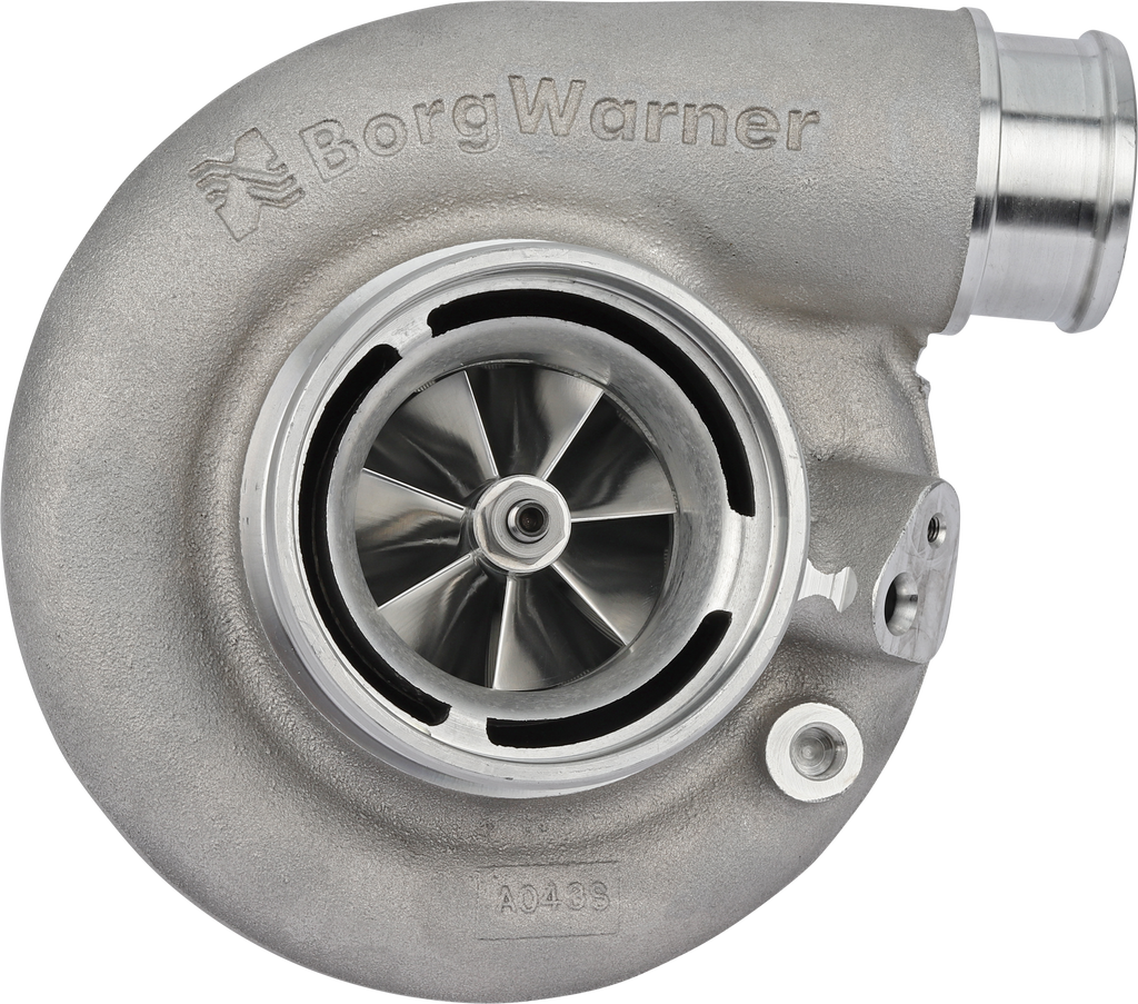 Alliant Power 12769095003 Turbocharger Compressor and Center Housing Assembly