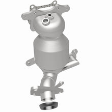 Load image into Gallery viewer, MagnaFlow Exhaust Products 22-048 OEM Grade Manifold Catalytic Converter for Select Honda Fit