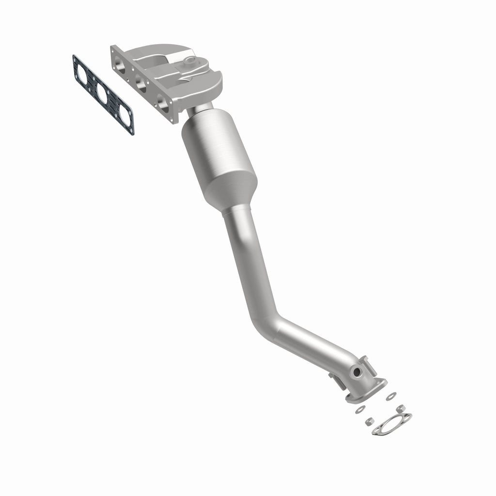 MagnaFlow Exhaust Products 4551772 California CARB Manifold Catalytic Converter for Select BMW X5