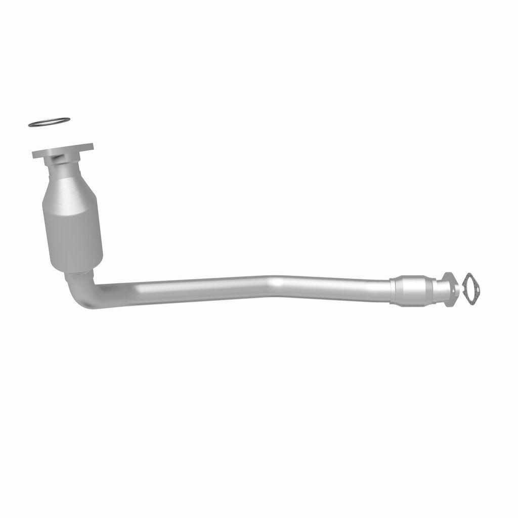 MagnaFlow Exhaust Products 551619 California CARB Direct-Fit Catalytic Converter for Select Pontiac G6, Saturn Aura
