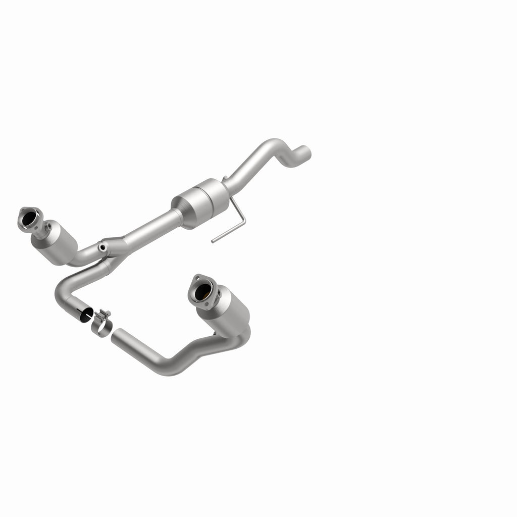MagnaFlow Exhaust Products 51338 OEM Grade Direct-Fit Catalytic Converter for Select Dodge Durango