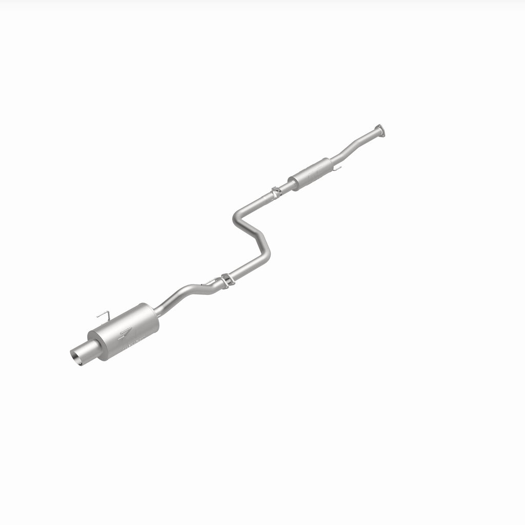 MagnaFlow Exhaust Products 15653 Street Series Polished Cat-Back System for Select Acura Integra