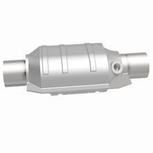 Load image into Gallery viewer, MagnaFlow Exhaust Products 91033 Standard Grade Universal Catalytic Converter