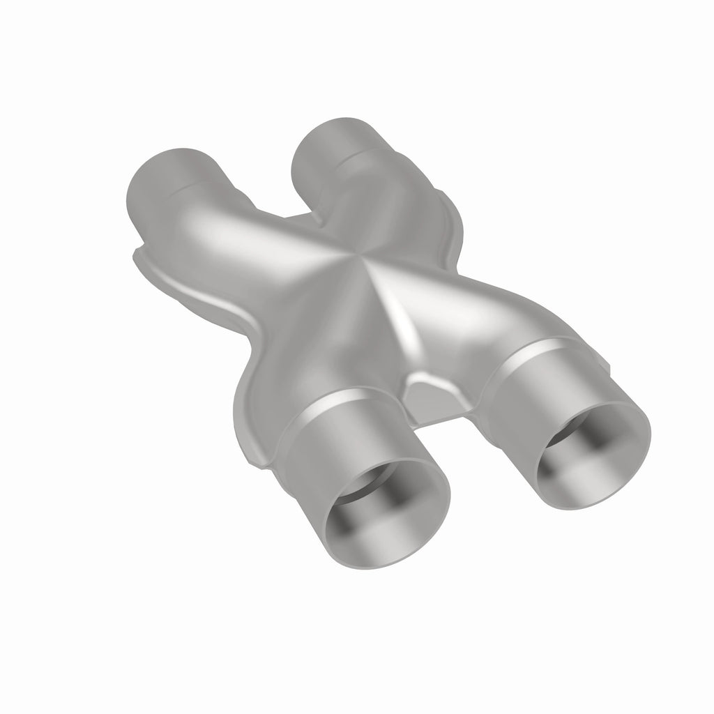MagnaFlow Exhaust Products 10790 Exhaust X-Pipe - 2.25in.