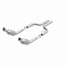 Load image into Gallery viewer, MagnaFlow Exhaust Products 24151 HM Grade Direct-Fit Catalytic Converter for Select Ford Mustang