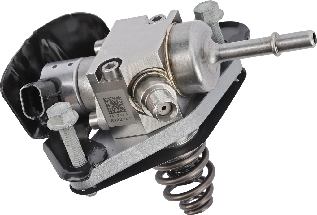 Alliant Power AP12697966K Direct Injection High Pressure Fuel Pump