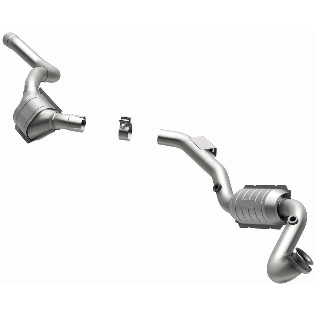 MagnaFlow Exhaust Products 49868 OEM Grade Direct-Fit Catalytic Converter for Select Mercedes-Benz ML430