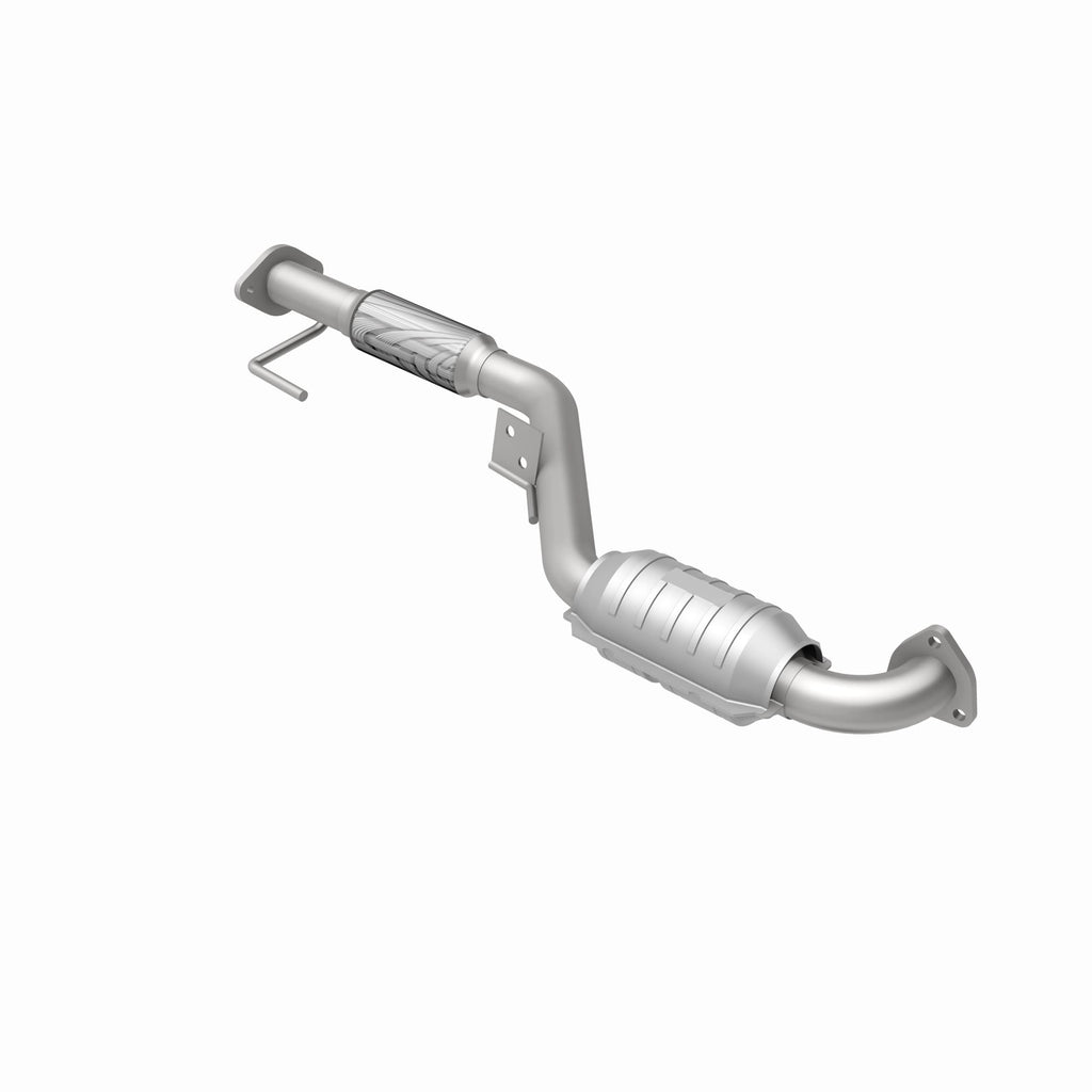 MagnaFlow Exhaust Products 24429 HM Grade Direct-Fit Catalytic Converter for Select Mazda MPV