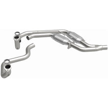 Load image into Gallery viewer, MagnaFlow Exhaust Products 23479 Standard Grade Direct-Fit Catalytic Converter for Select Chevrolet Camaro, Pontiac Firebird