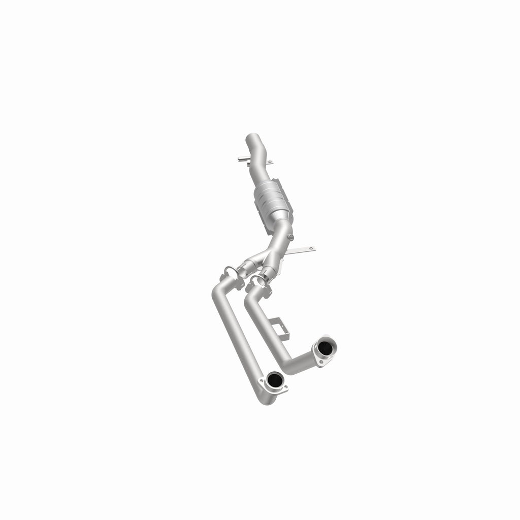 MagnaFlow Exhaust Products 24015 HM Grade Direct-Fit Catalytic Converter for Select Mercedes-Benz SL600