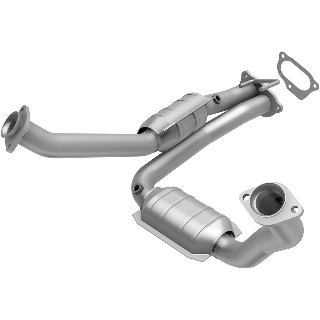 MagnaFlow Exhaust Products 458020 California CARB Direct-Fit Catalytic Converter for Select Ford Ranger