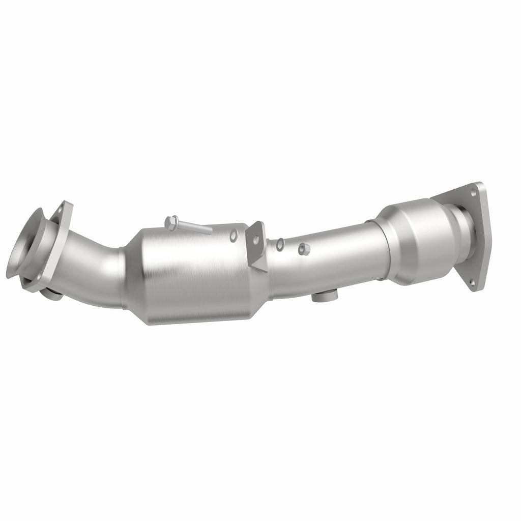 MagnaFlow Exhaust Products 51129 OEM Grade Direct-Fit Catalytic Converter for Select Volkswagen Touareg