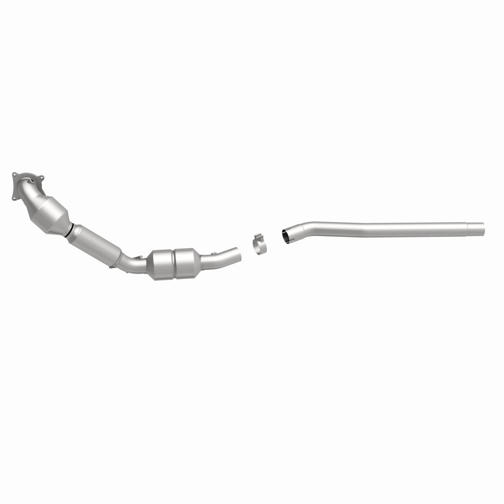 MagnaFlow Exhaust Products 551361 California CARB Direct-Fit Catalytic Converter for Select Volkswagen Passat