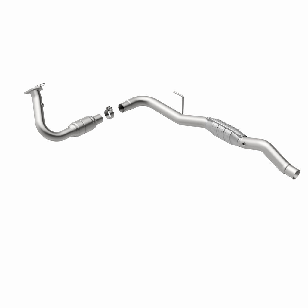 MagnaFlow Exhaust Products 447270 California CARB Direct-Fit Catalytic Converter for Select Chevrolet Silverado HD, Chevrolet Silverado 2500, GMC Sierra HD, GMC Sierra 2500, GMC Sierra HD, GMC Yukon XL