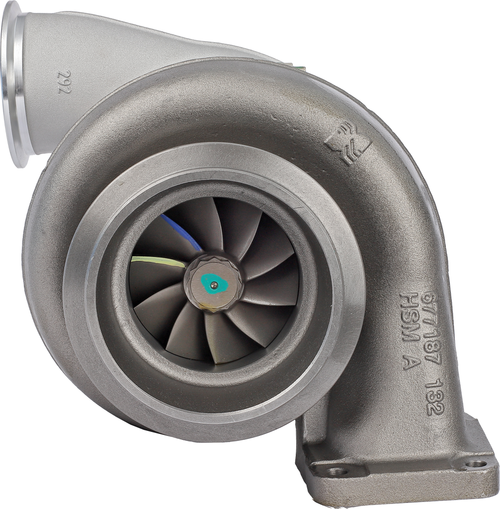 Alliant Power 171702BW Turbocharger