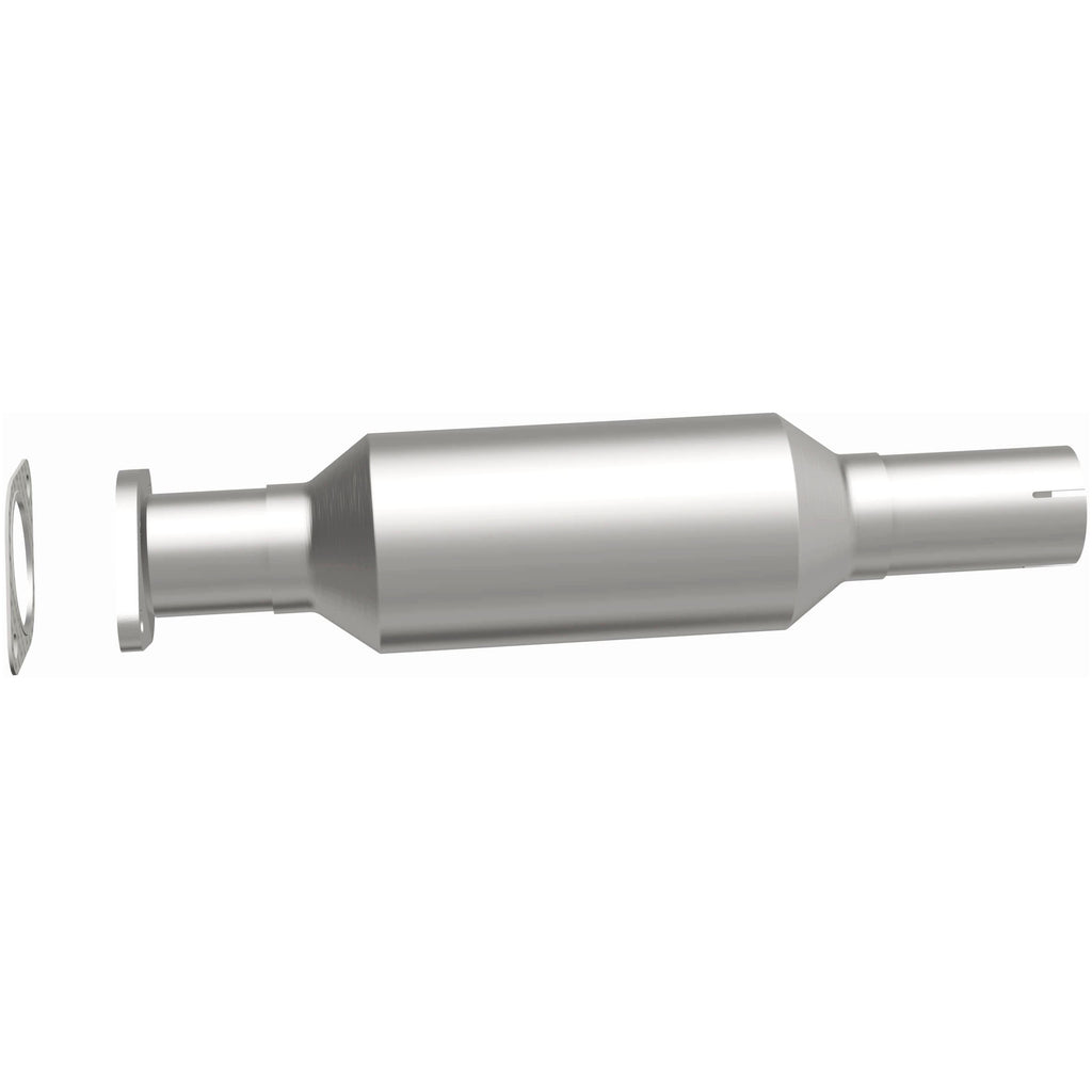 MagnaFlow Exhaust Products 5671157 California CARB Direct-Fit Catalytic Converter for Select Ford Focus