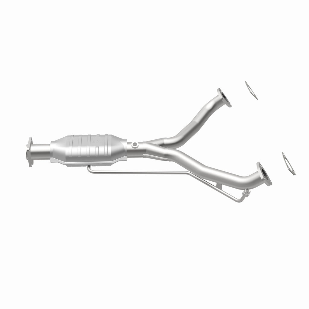 MagnaFlow Exhaust Products 23794 Standard Grade Direct-Fit Catalytic Converter for Select Porsche 928