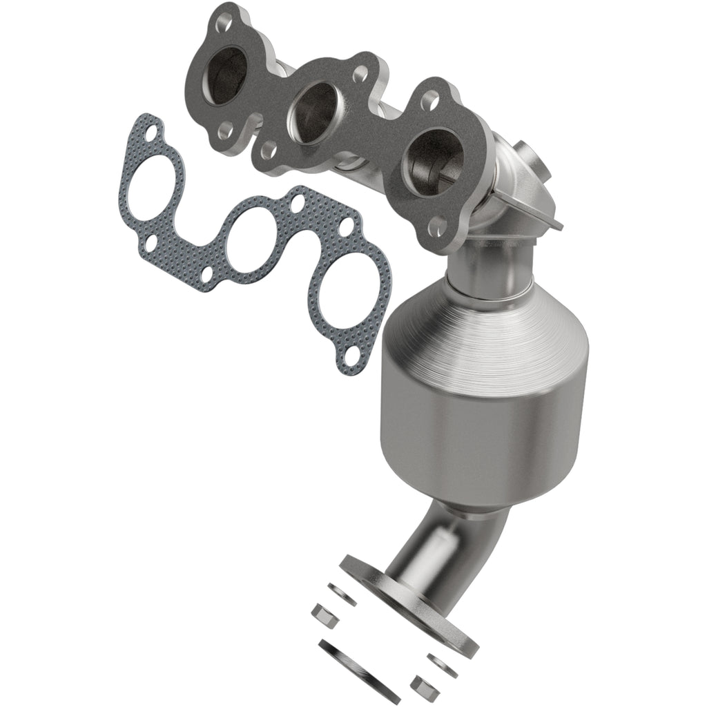 MagnaFlow Exhaust Products 5531610 California CARB Manifold Catalytic Converter for Select Lexus ES330, Toyota Camry, Toyota Solara