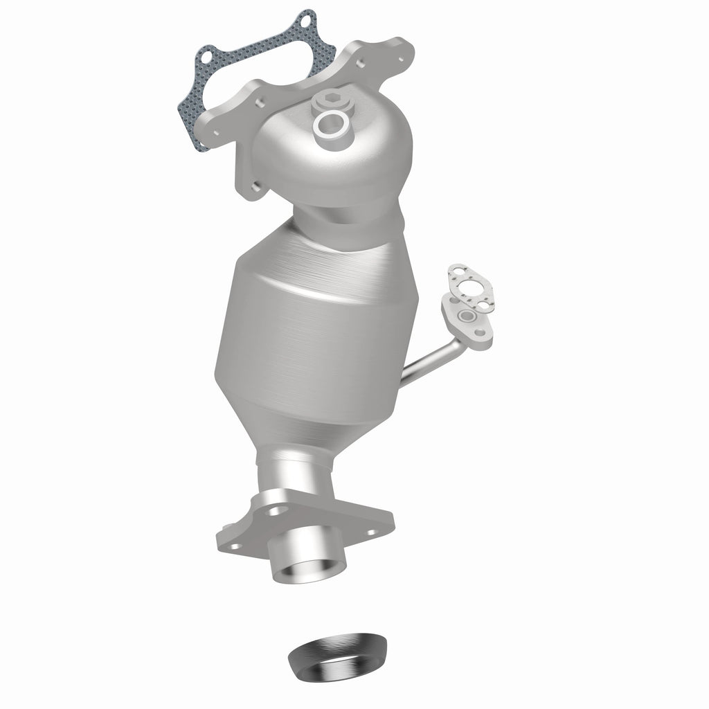 MagnaFlow Exhaust Products 52036 OEM Grade Manifold Catalytic Converter for Select Acura ILX, Honda Civic