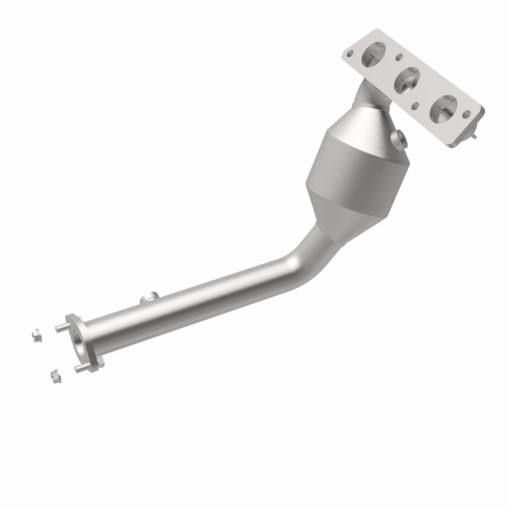 MagnaFlow Exhaust Products 51883 OEM Grade Manifold Catalytic Converter for Select Land Rover Freelander