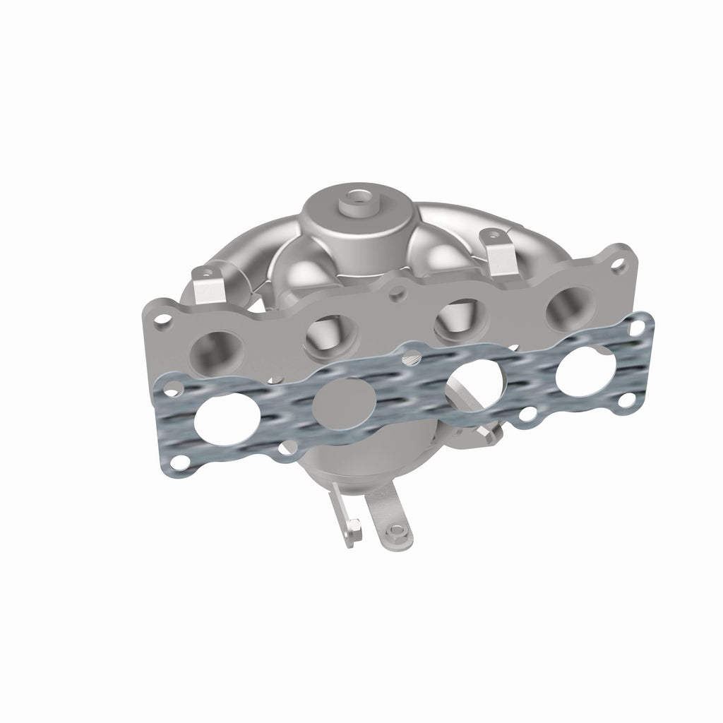 MagnaFlow Exhaust Products 52777 OEM Grade Manifold Catalytic Converter for Select Hyundai Sonata, Kia Optima