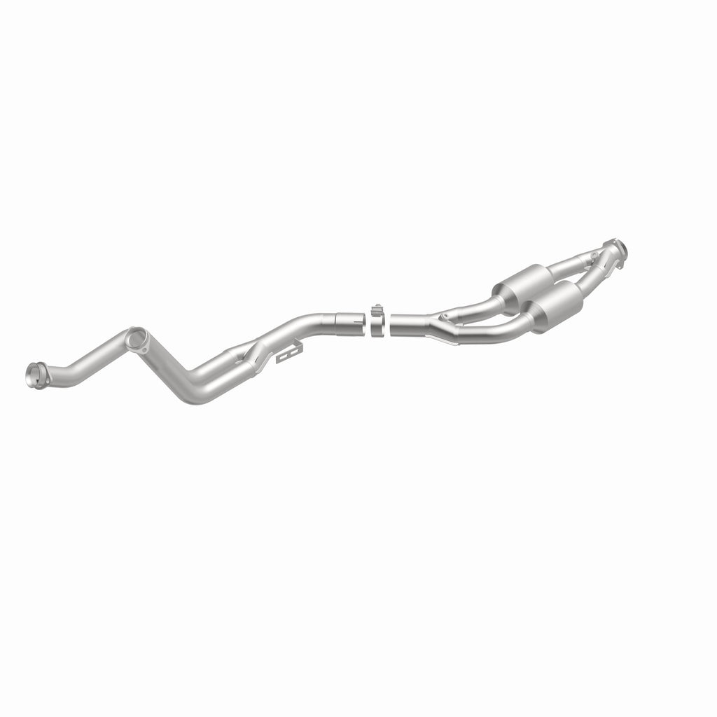 MagnaFlow Exhaust Products 23580 HM Grade Direct-Fit Catalytic Converter for Select Mercedes-Benz C280, Mercedes-Benz C36 AMG