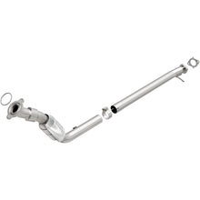 Load image into Gallery viewer, MagnaFlow Exhaust Products 49126 OEM Grade Direct-Fit Catalytic Converter for Select Buick Terraza, Chevrolet Uplander, Pontiac Montana, Saturn Relay