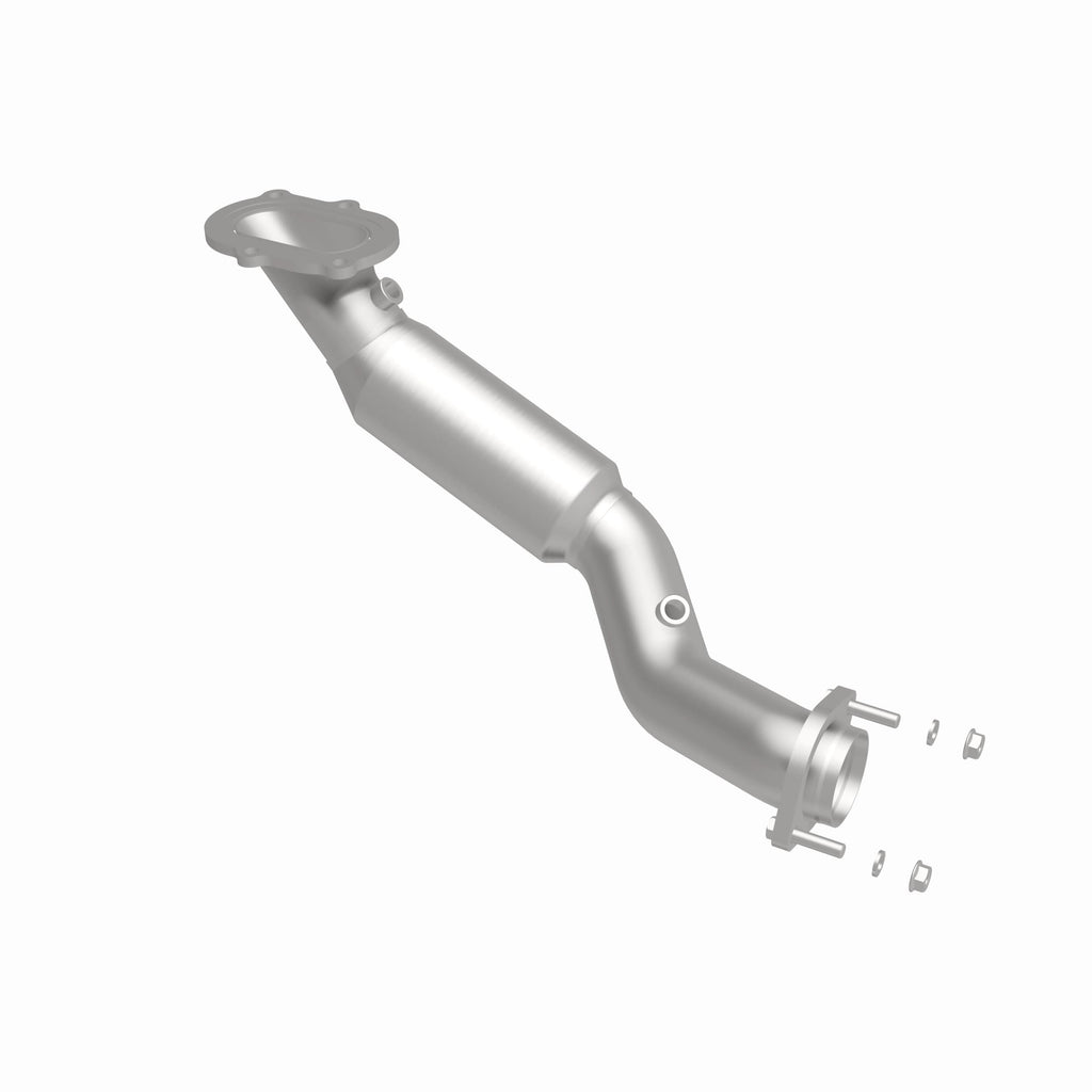 MagnaFlow Exhaust Products 5461848 California CARB Direct-Fit Catalytic Converter for Select Chevrolet Corvette