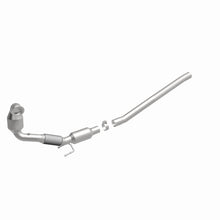 Load image into Gallery viewer, MagnaFlow Exhaust Products 5631580 California CARB Direct-Fit Catalytic Converter for Select Audi A3 Quattro