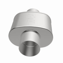 Load image into Gallery viewer, MagnaFlow Exhaust Products 14150 Straight-Through Performance Muffler; 3.5in. Center/Center; 5x6x8 Body