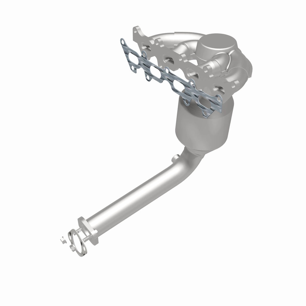 MagnaFlow Exhaust Products 22-059 OEM Grade Manifold Catalytic Converter for Select Fiat 500