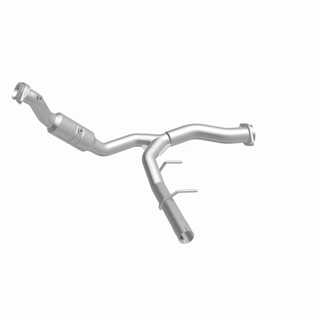 MagnaFlow Exhaust Products 5551429 California CARB Direct-Fit Catalytic Converter for Select Ford F-150