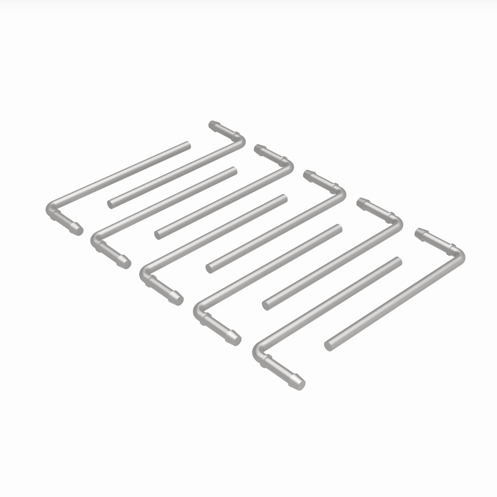 MagnaFlow Exhaust Products 10153 10 pk - Exhaust Hanger - 90 Deg - 0.50in.