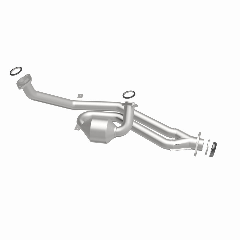 MagnaFlow Exhaust Products 49986 OEM Grade Direct-Fit Catalytic Converter for Select Toyota Avalon, Toyota Sienna