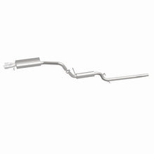 Load image into Gallery viewer, MagnaFlow Exhaust Products 15486 Touring Series Polished Cat-Back System for Select Volkswagen Jetta